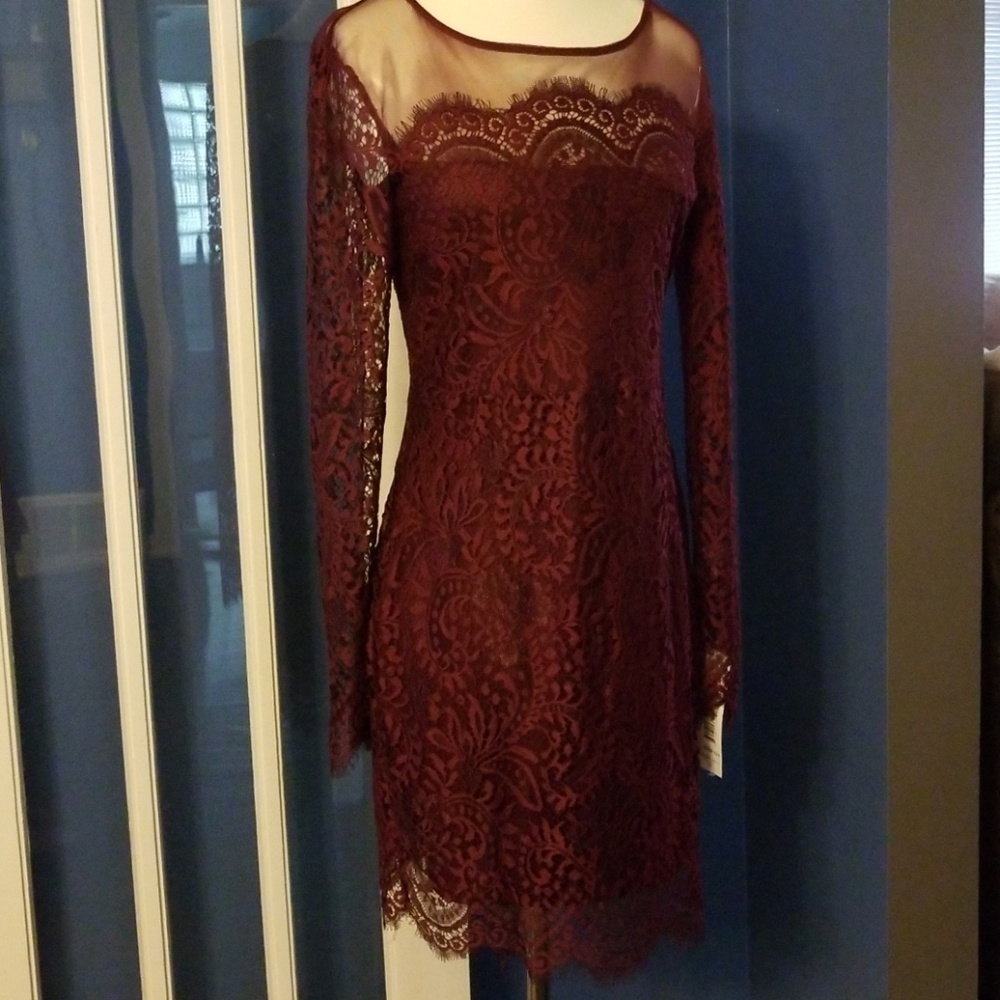 Juniors dress
